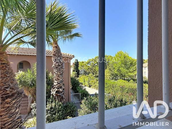 Appartement à vendre 3 pièces 40 m² Sanary-sur-Mer