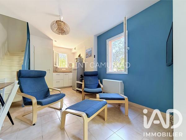 Appartement à vendre 3 pièces 40 m² Sanary-sur-Mer