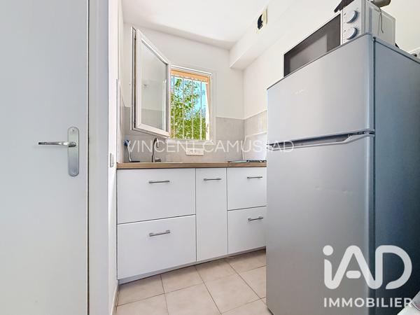 Appartement à vendre 3 pièces 40 m² Sanary-sur-Mer