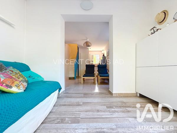 Appartement à vendre 3 pièces 40 m² Sanary-sur-Mer