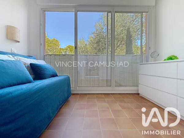 Appartement à vendre 3 pièces 40 m² Sanary-sur-Mer