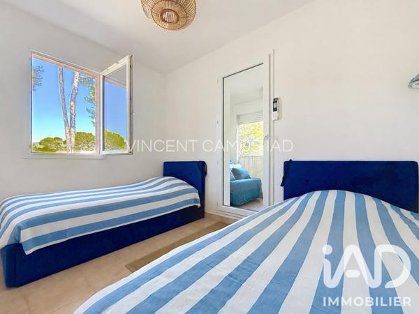 Appartement à vendre 3 pièces 40 m² Sanary-sur-Mer