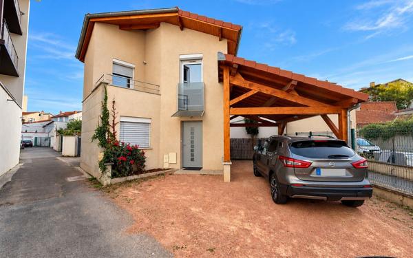 Maison à louer