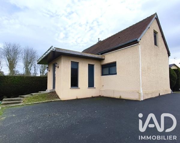 Maison à vendre 4 pièces 82 m² Saint-Romain-de-Colbosc