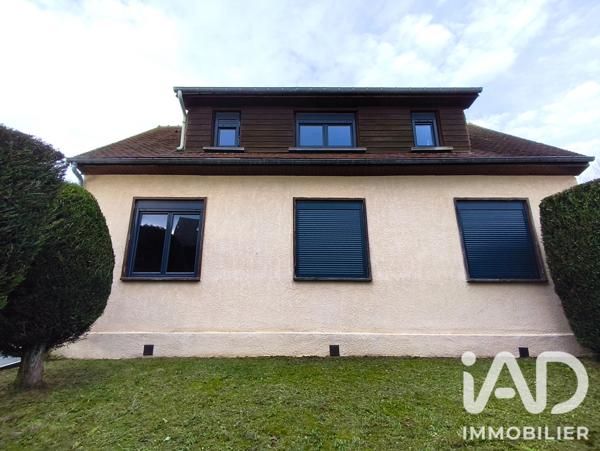 Maison à vendre 4 pièces 82 m² Saint-Romain-de-Colbosc