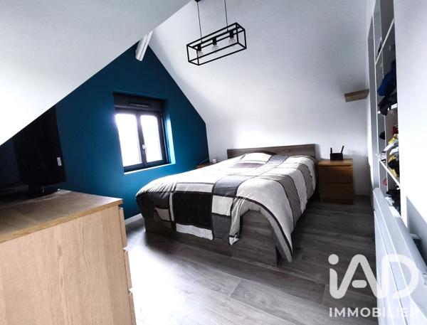 Maison à vendre 4 pièces 82 m² Saint-Romain-de-Colbosc