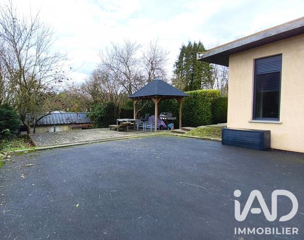 Maison à vendre 4 pièces 82 m² Saint-Romain-de-Colbosc
