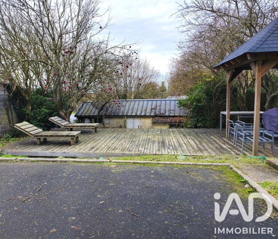 Maison à vendre 4 pièces 82 m² Saint-Romain-de-Colbosc