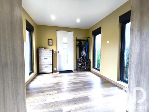 Maison à vendre 4 pièces 82 m² Saint-Romain-de-Colbosc