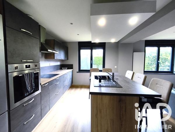 Maison à vendre 4 pièces 82 m² Saint-Romain-de-Colbosc