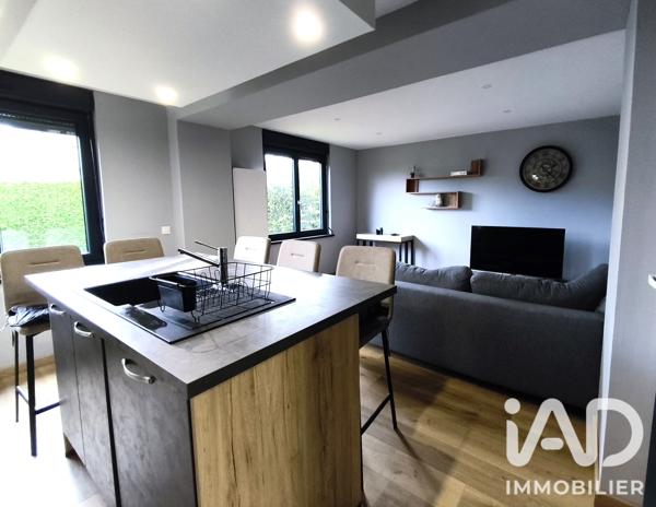 Maison à vendre 4 pièces 82 m² Saint-Romain-de-Colbosc