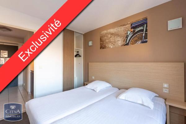 Appartement à vendre 1 pièce 18.38m² Annecy (74600)