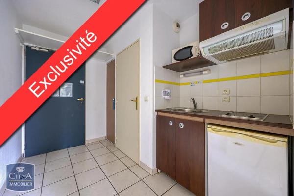 Appartement à vendre 1 pièce 18.38m² Annecy (74600)