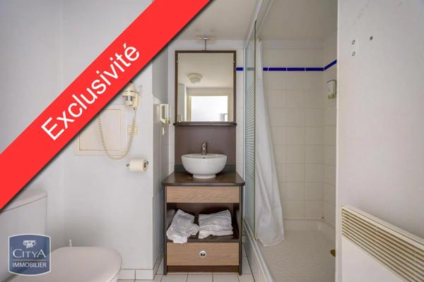 Appartement à vendre 1 pièce 18.38m² Annecy (74600)