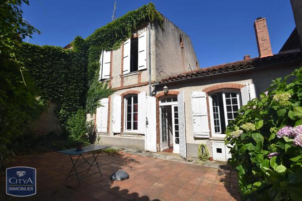 Maison à vendre 8 pièces 240m² Agen (47000)