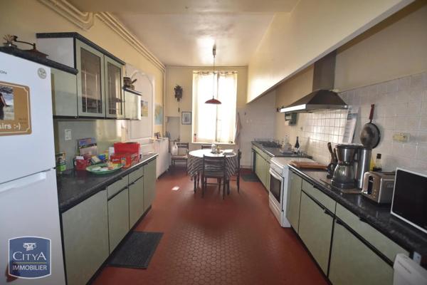 Maison à vendre 8 pièces 240m² Agen (47000)