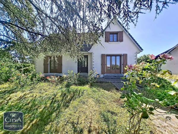 Maison à vendre 5 pièces 119m² Saint-Doulchard (18230)