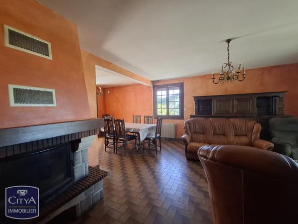 Maison à vendre 5 pièces 119m² Saint-Doulchard (18230)