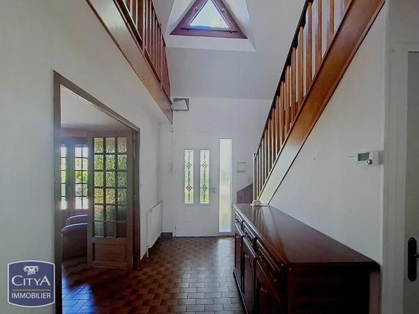 Maison à vendre 5 pièces 119m² Saint-Doulchard (18230)