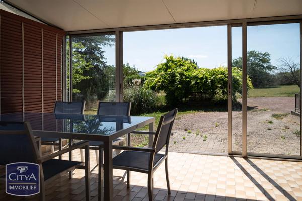 Maison à vendre 5 pièces 119m² Saint-Doulchard (18230)