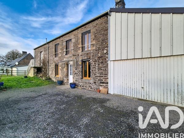 Maison à vendre 4 pièces 100 m² Valdallière