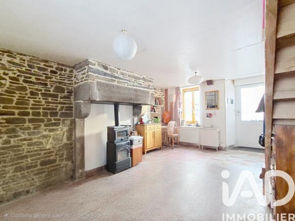 Maison à vendre 4 pièces 100 m² Valdallière