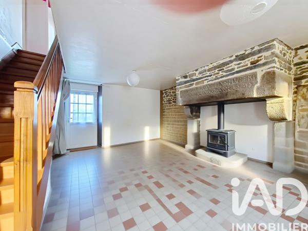 Maison à vendre 4 pièces 100 m² Valdallière
