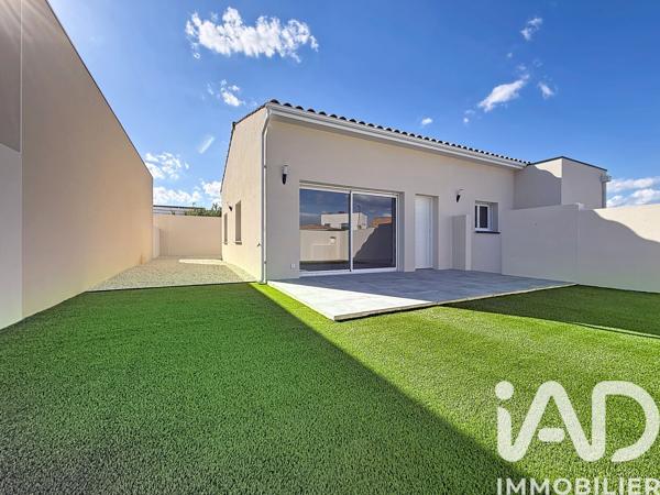 Maison à vendre 4 pièces 87,32 m² Sauvian