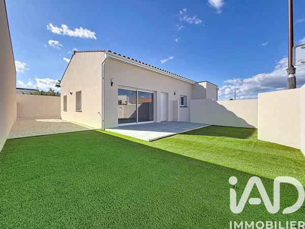 Maison à vendre 4 pièces 87,32 m² Sauvian