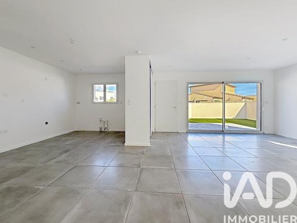 Maison à vendre 4 pièces 87,32 m² Sauvian