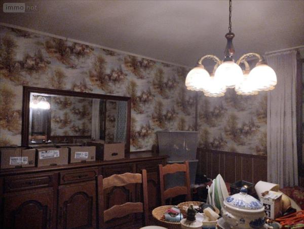 Maison à vendre à Chalivoy-Milon dans le Cher (18130), ref : 1051125DA