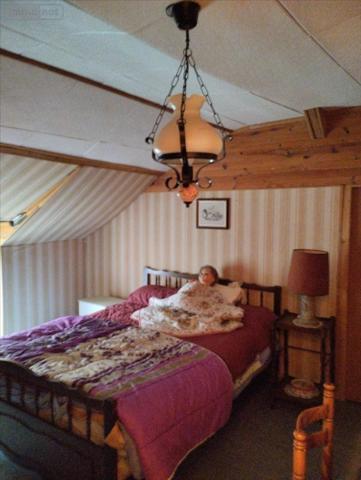 Maison à vendre à Chalivoy-Milon dans le Cher (18130), ref : 1051125DA