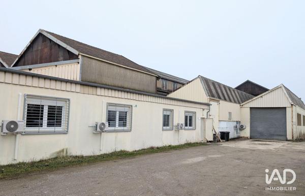 Hangar à vendre 8 098 m² Jarny
