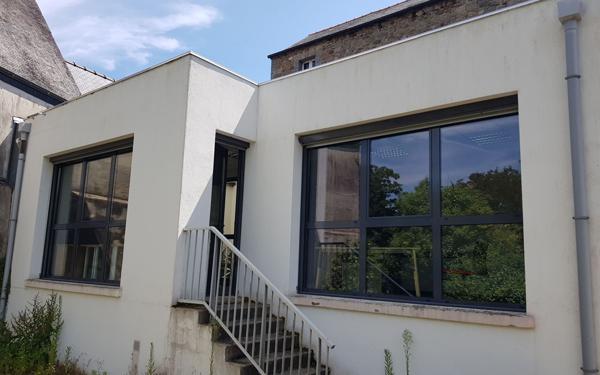 Immeuble à vendre    167 m2 Guingamp