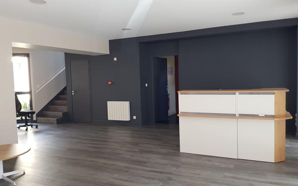 Immeuble à vendre    167 m2 Guingamp