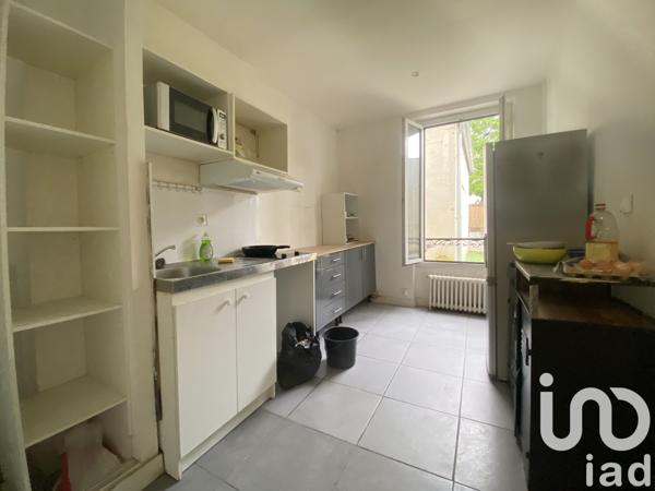 Maison à vendre 8 pièces 139 m² Vitry-sur-Seine
