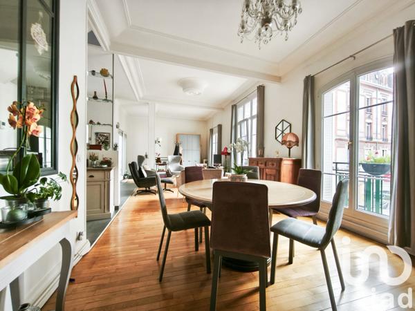Appartement à vendre 6 pièces 150 m² Reims
