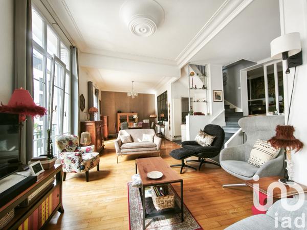 Appartement à vendre 6 pièces 150 m² Reims