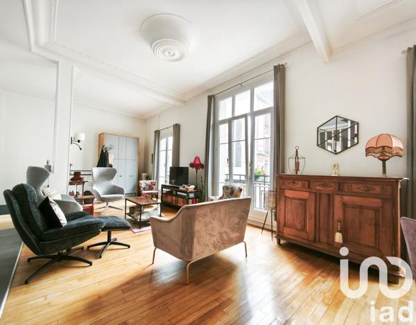 Appartement à vendre 6 pièces 150 m² Reims