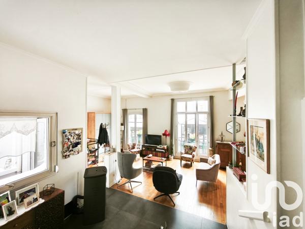 Appartement à vendre 6 pièces 150 m² Reims