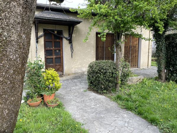 Maison 3 chambres plain-pied Argelès-Gazost