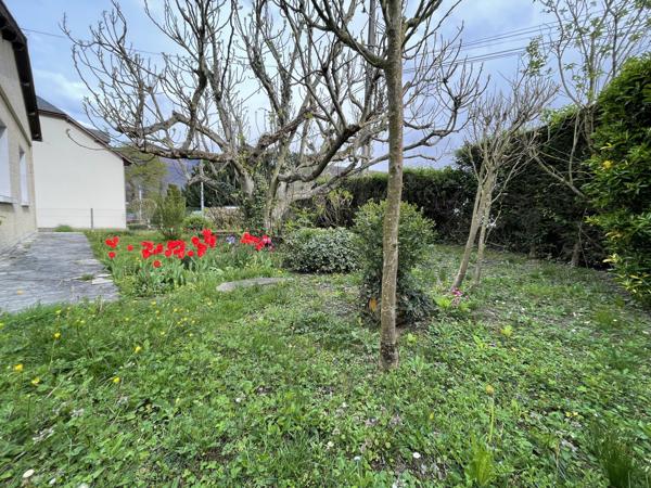 Maison 3 chambres plain-pied Argelès-Gazost