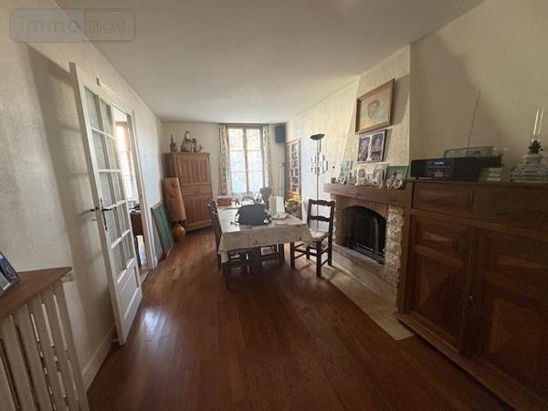 Maison à vendre à Saumur dans le Maine-et-Loire (49400), ref : 49105-934   
Nantilly