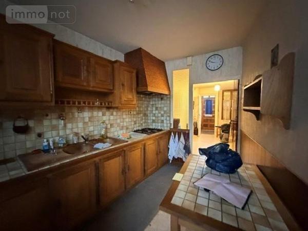 Maison à vendre à Saumur dans le Maine-et-Loire (49400), ref : 49105-934   
Nantilly