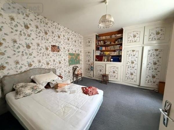 Maison à vendre à Saumur dans le Maine-et-Loire (49400), ref : 49105-934   
Nantilly