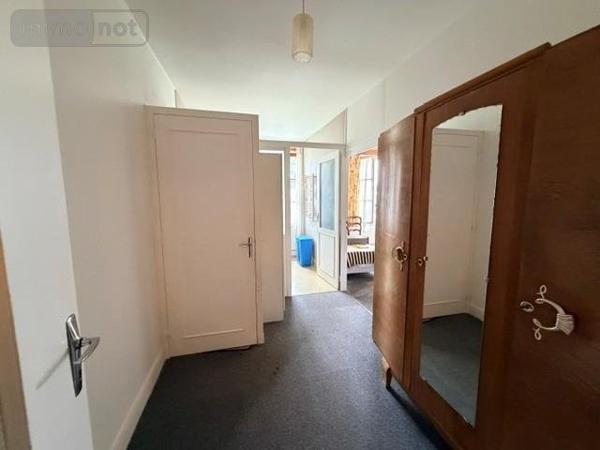 Maison à vendre à Saumur dans le Maine-et-Loire (49400), ref : 49105-934   
Nantilly