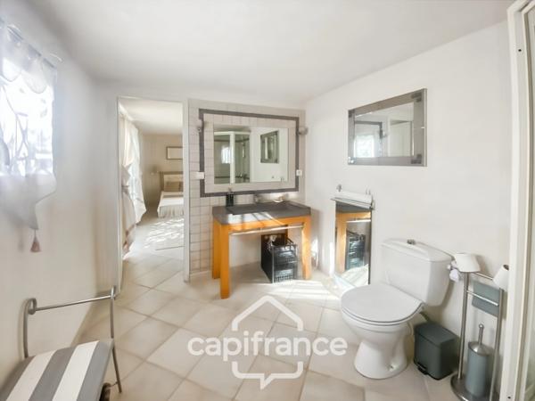 Propriété à vendre 6 pièces LA LONDE LES MAURES (83)- Domaine de Valcros.