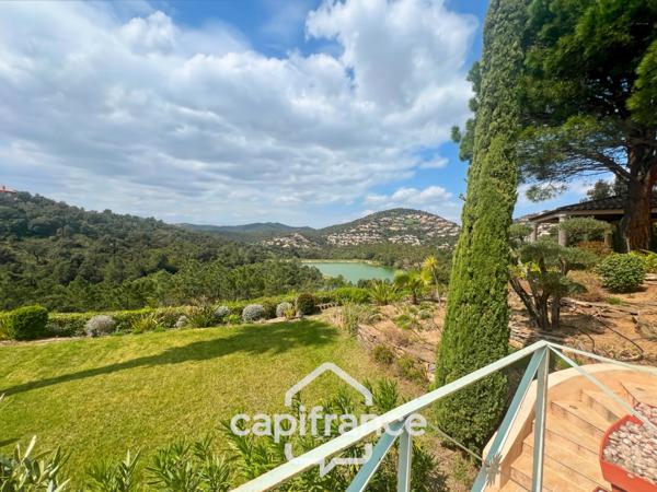 Propriété à vendre 6 pièces LA LONDE LES MAURES (83)- Domaine de Valcros.