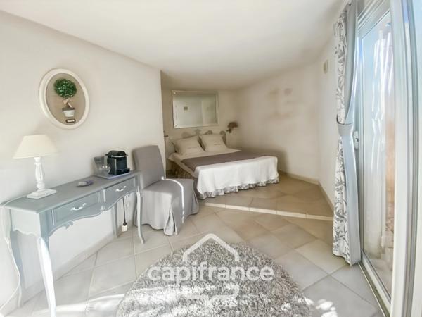 Propriété à vendre 6 pièces LA LONDE LES MAURES (83)- Domaine de Valcros.