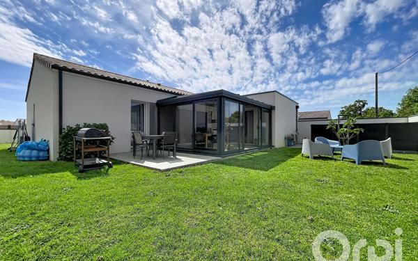 Maison à vendre    5 pièces • 116 m2 Soullans